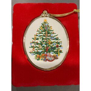 Lenox 2020 Trees Around the World "Iceland" annual ornament